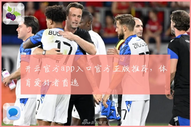 开云官方app入口官方正版推荐，体育爱好者首选