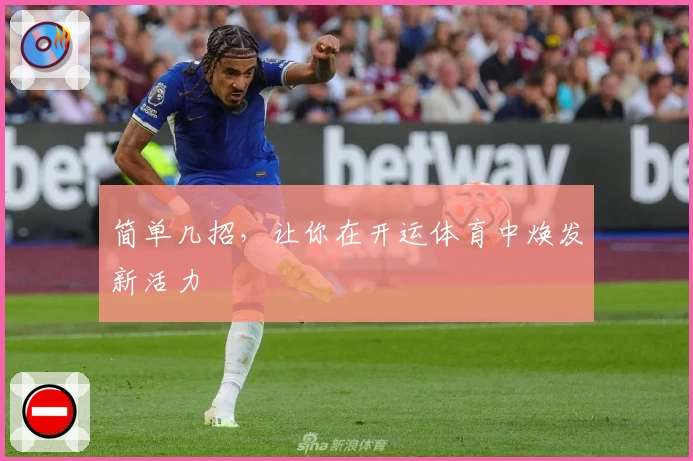 简单几招，让你在开运体育中焕发新活力